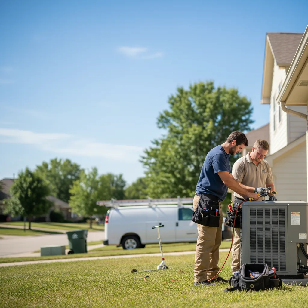 AC Repair in Ventnor City